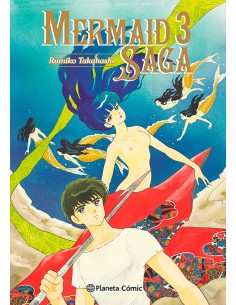 Mermaid Saga nº 03 03